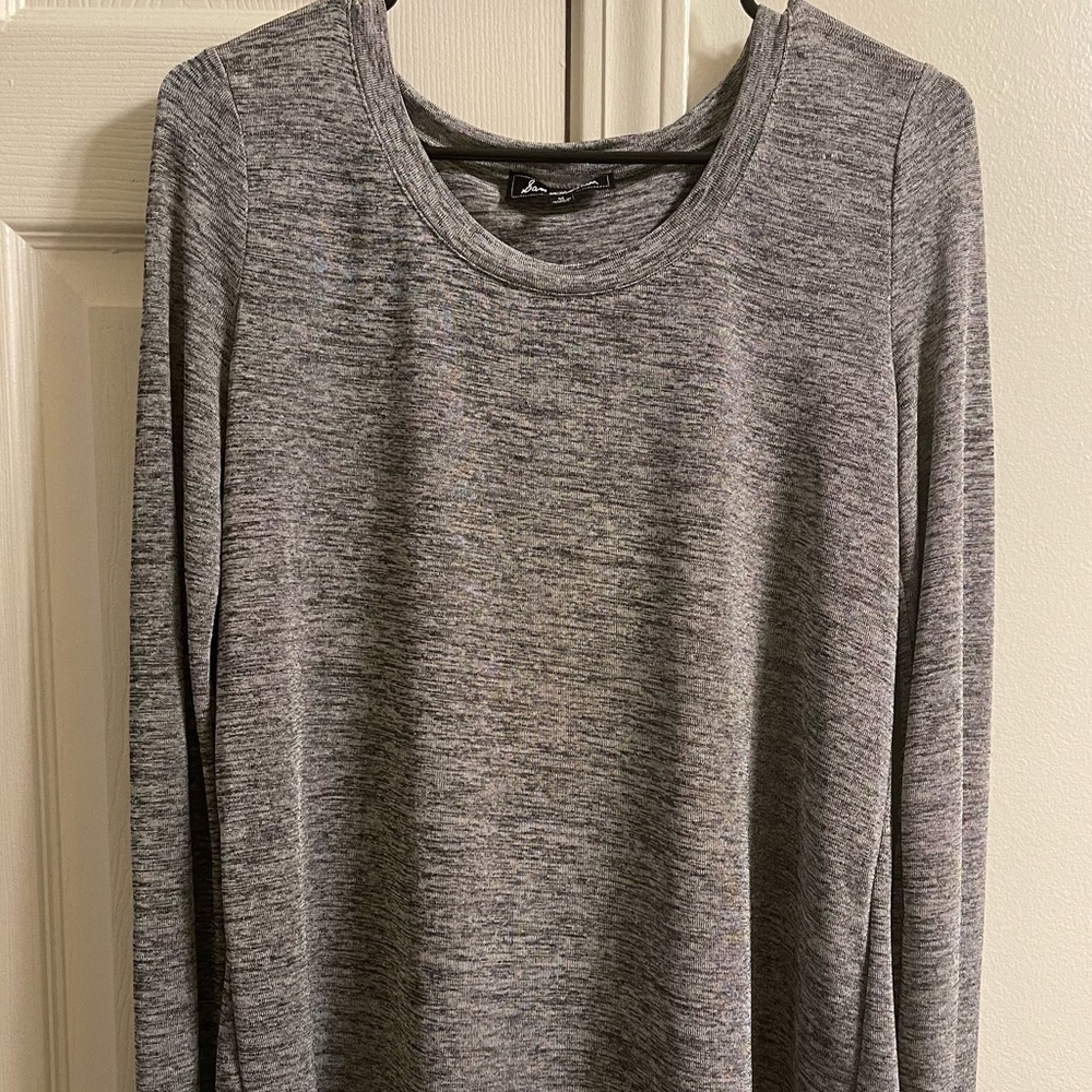 Sam Edelman Gray Long Sleeve